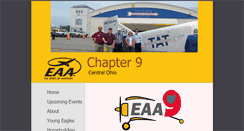 Desktop Screenshot of eaa9.org